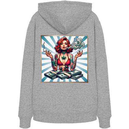 Rebel Rich - Organic Hoodie