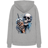 Chill Skull - Organic Hoodie