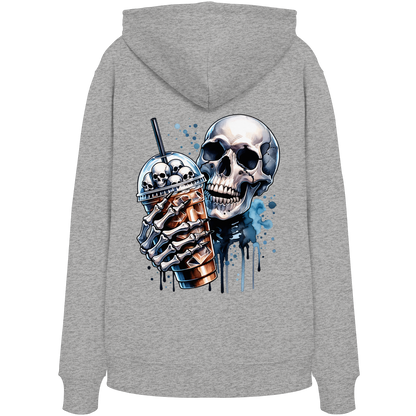 Chill Skull - Organic Hoodie