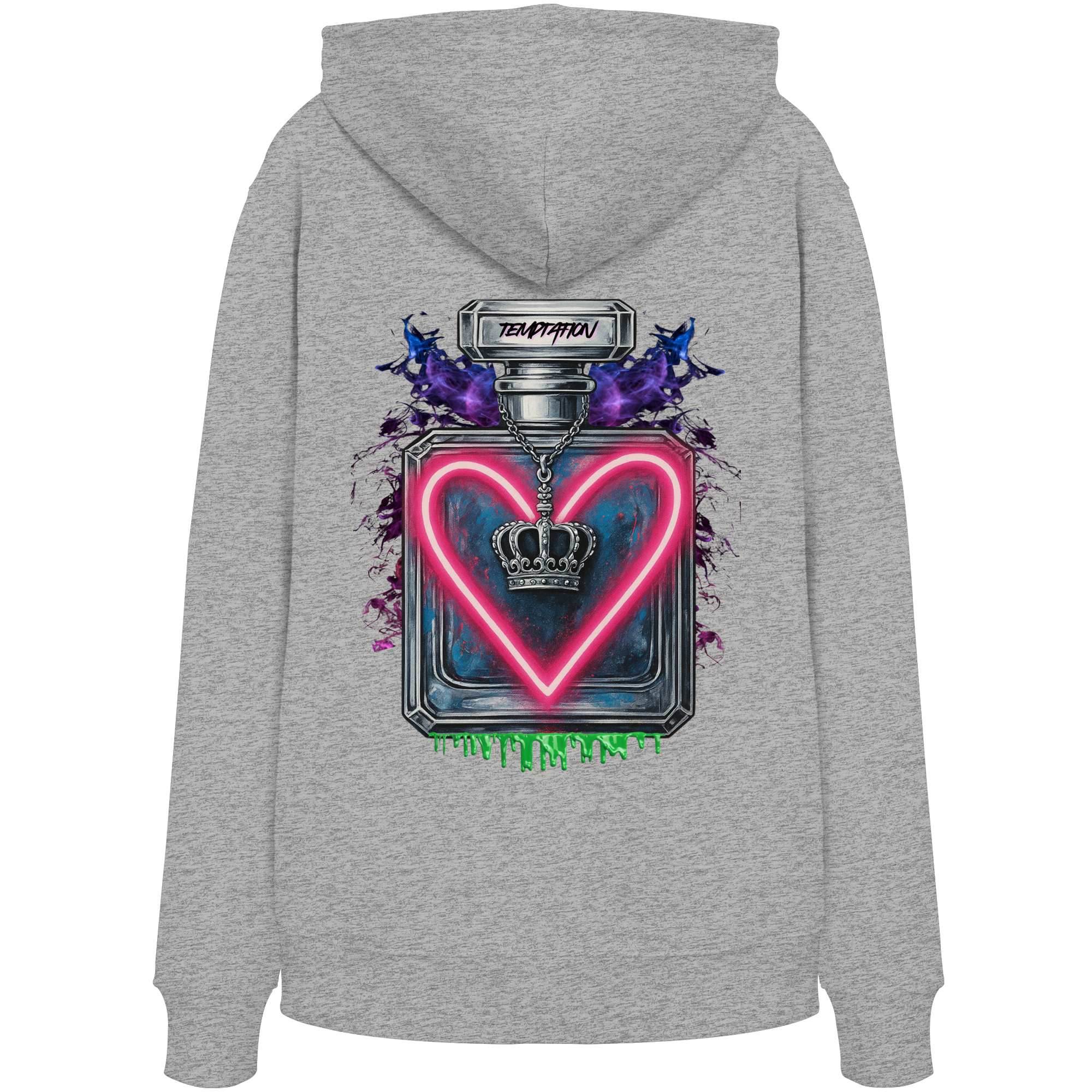 Temptation - Organic Hoodie