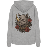Inked Rhino - Organic Hoodie