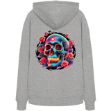 Glow Skull - Organic Hoodie