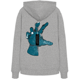 Statement Hand - Organic Hoodie