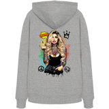 Ink Queen - Organic Hoodie