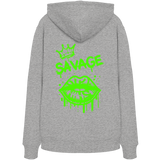 Kiss of Attitude - Organic Hoodie