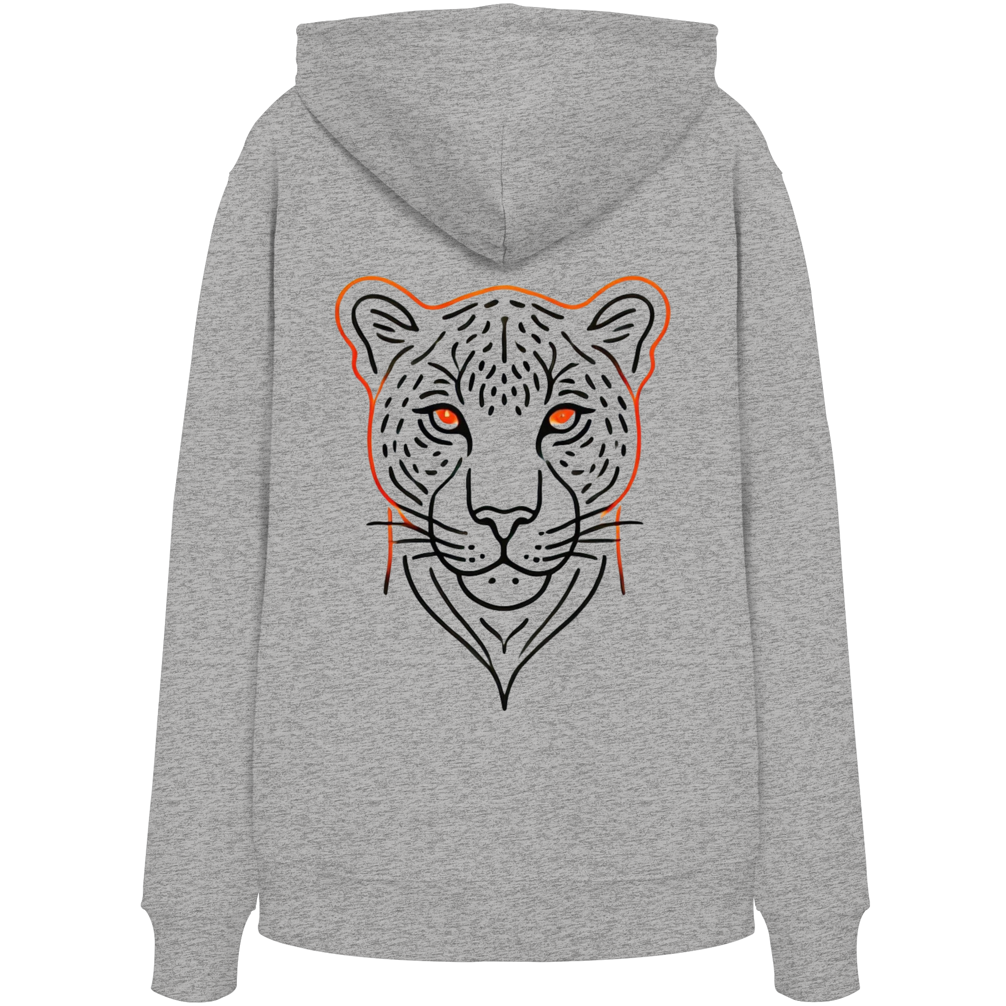Wild Soul - Organic Hoodie
