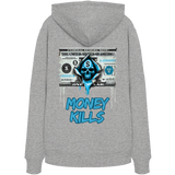 Money Kills - Organic Hoodie