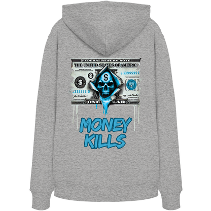 Money Kills - Organic Hoodie