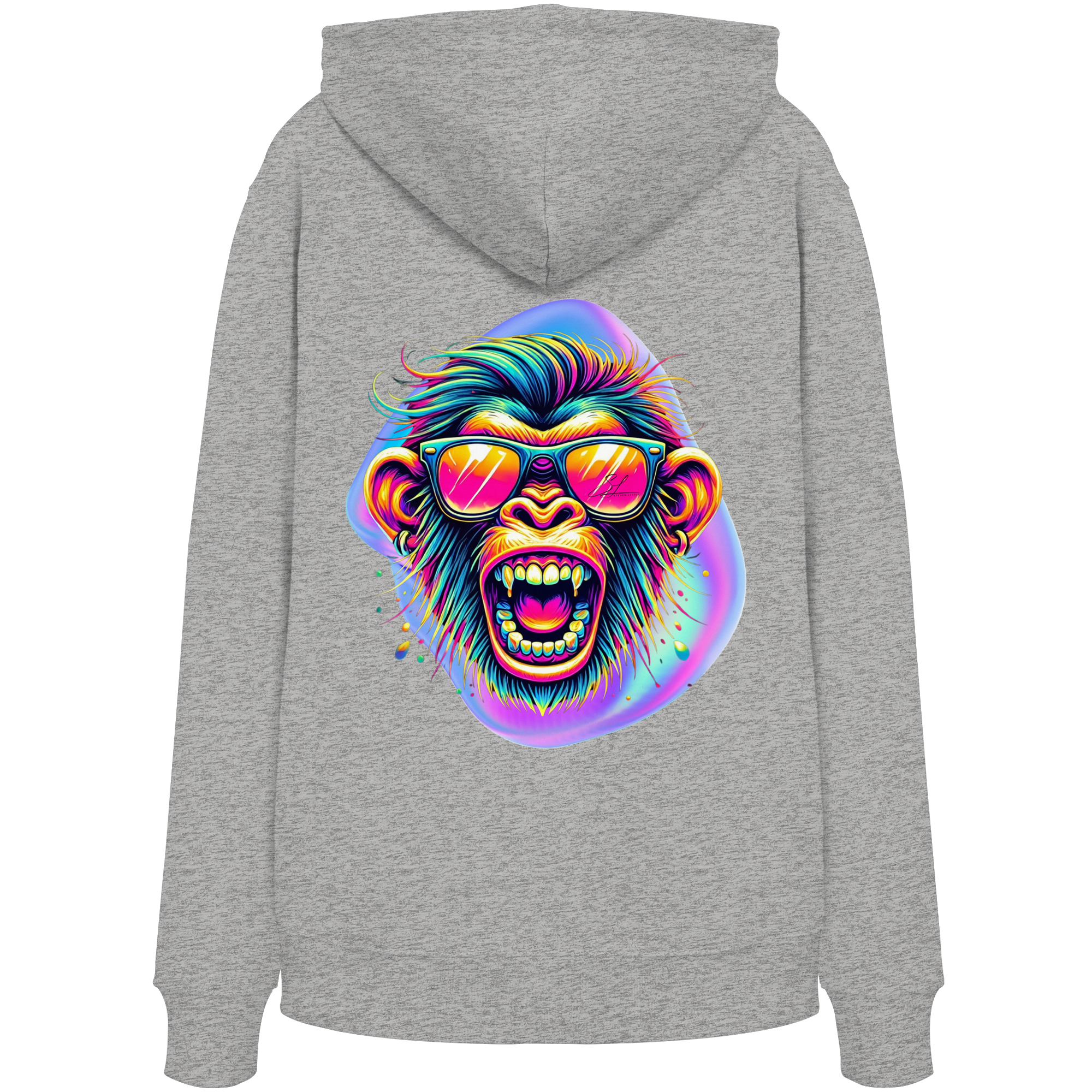 Crazy Chimp - Organic Hoodie