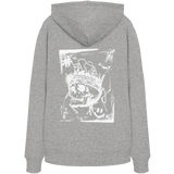 Monarch of the Darkness - Organic Hoodie