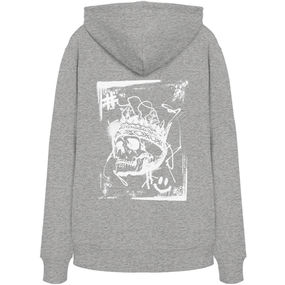 Monarch of the Darkness - Organic Hoodie