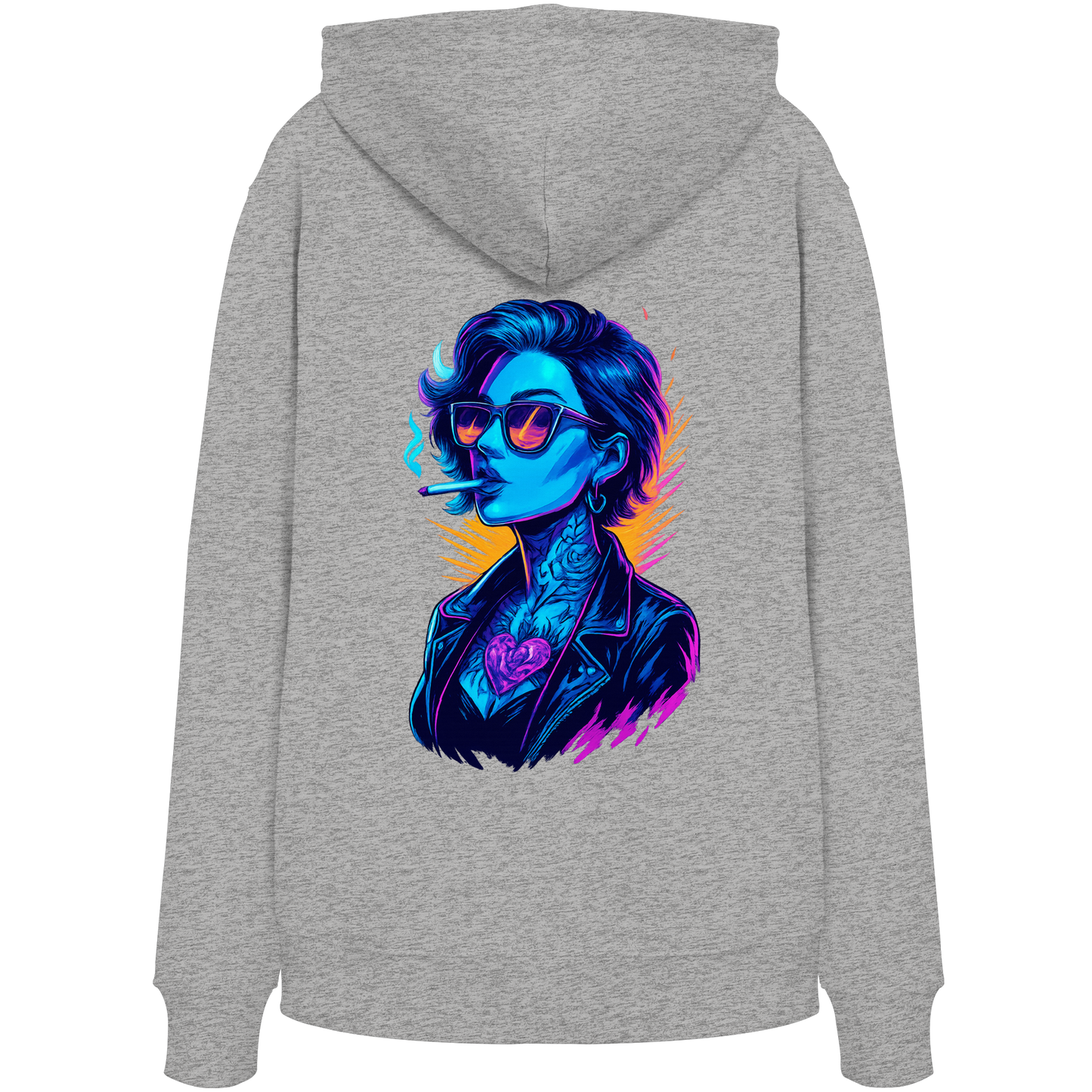 Urban Pulse - Organic Hoodie