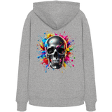 Explosion de vie - Sweat à capuche bio