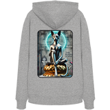 Mystic Cat - Organic Hoodie