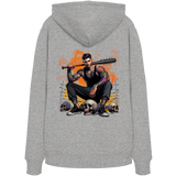 Urban Warrior - Organic Hoodie