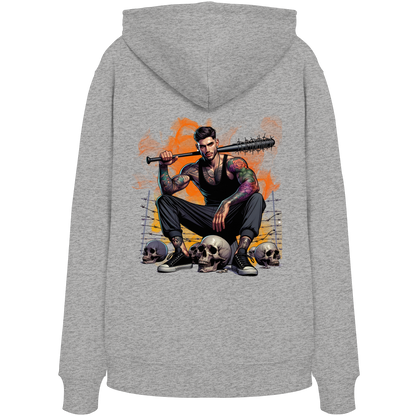 Urban Warrior - Organic Hoodie