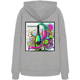 Neon Fresh - Organic Hoodie