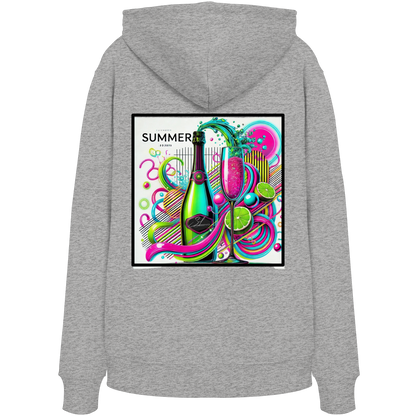 Neon Fresh - Organic Hoodie