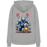 Teddy Terror - Organic Hoodie