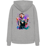 Rebel Rose - Sweat à capuche bio