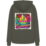 Summer Party Vibes - Organic Hoodie