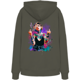 Rebel Rose - Sweat à capuche bio