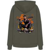 Urban Warrior - Organic Hoodie