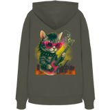 Rocking Mimi - Sweat à capuche bio