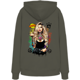Ink Queen - Organic Hoodie