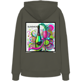 Neon Fresh - Organic Hoodie