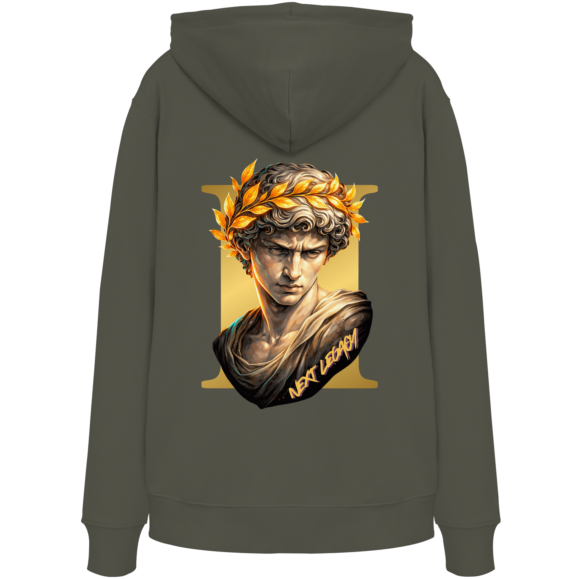 Next Legacy - Organic Unisex Hoodie
