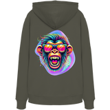 Crazy Chimp - Organic Hoodie
