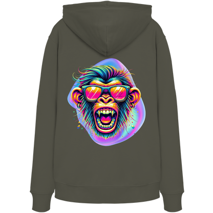 Crazy Chimp - Organic Hoodie