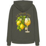 Dolce Vita - Organic Hoodie