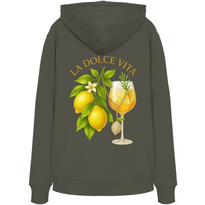 Dolce Vita - Organic Hoodie
