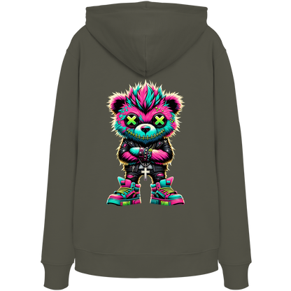 Street Style Beast - Organic Hoodie