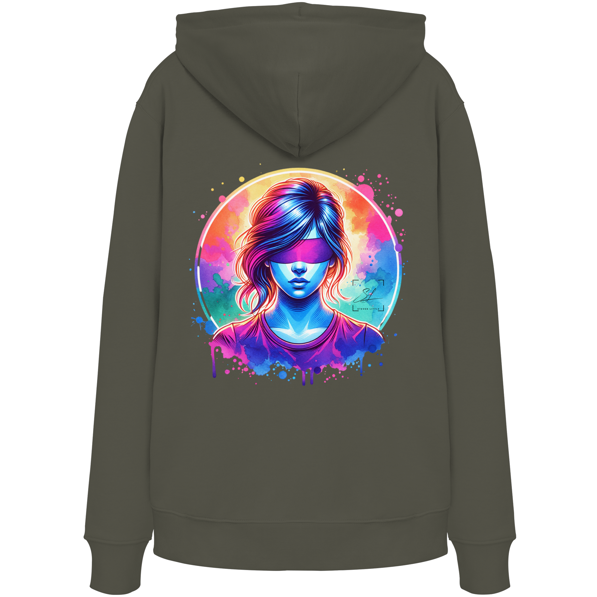 Mystic Vision - Organic Hoodie