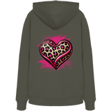 Wild Heart - Organic Hoodie