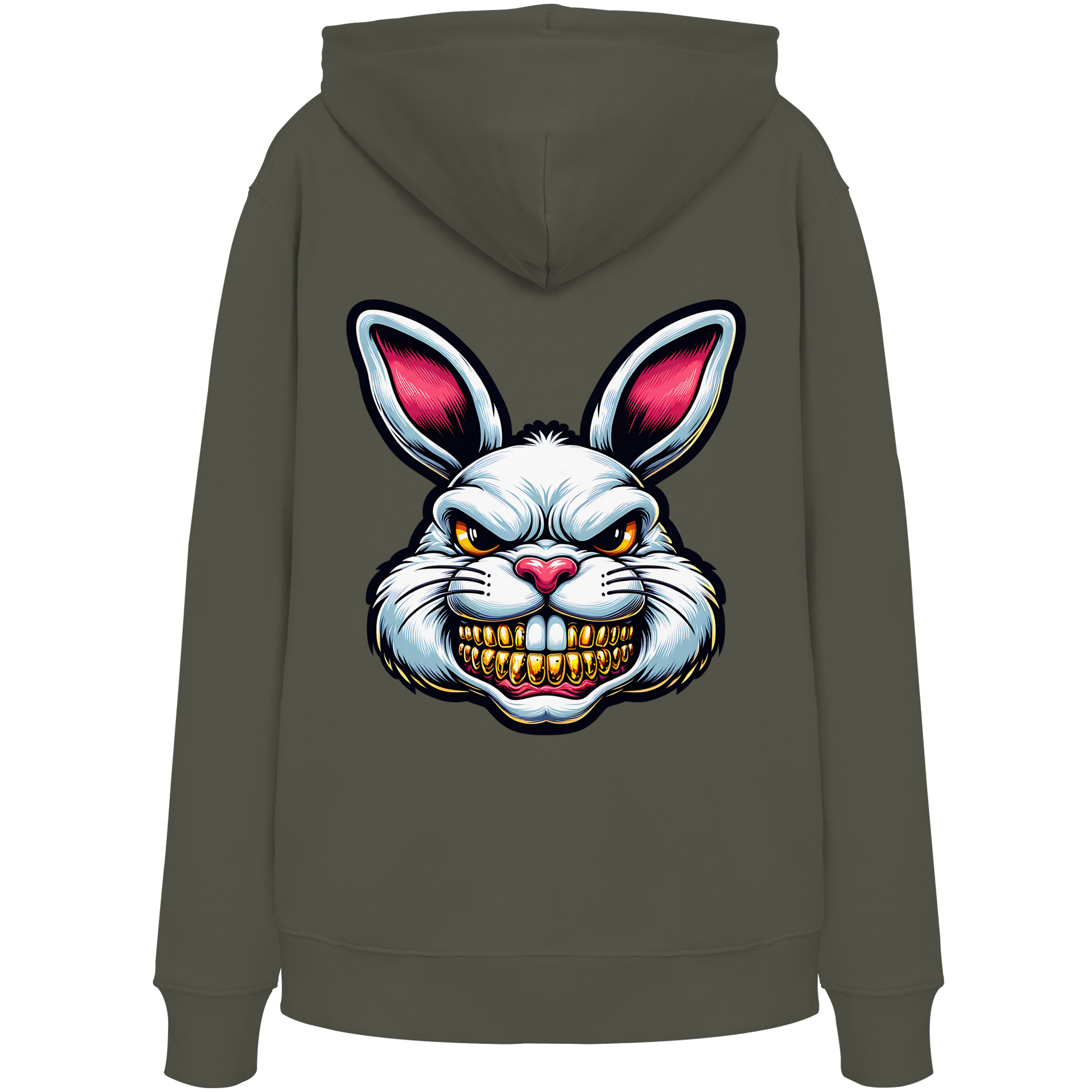 Tooth Bunny - Organic Hoodie
