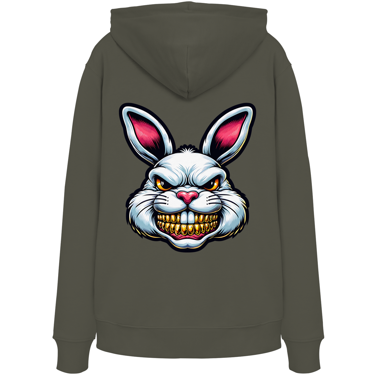 Tooth Bunny - Organic Hoodie