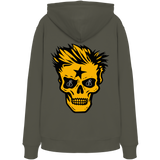Golden Skull - Organic Hoodie