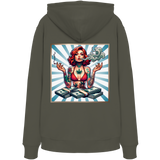 Rebel Rich - Organic Hoodie