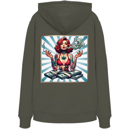 Rebel Rich - Organic Hoodie