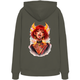 Chaos Queen - Organic Unisex Hoodie