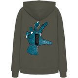 Statement Hand - Organic Hoodie