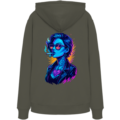 Urban Pulse - Organic Hoodie
