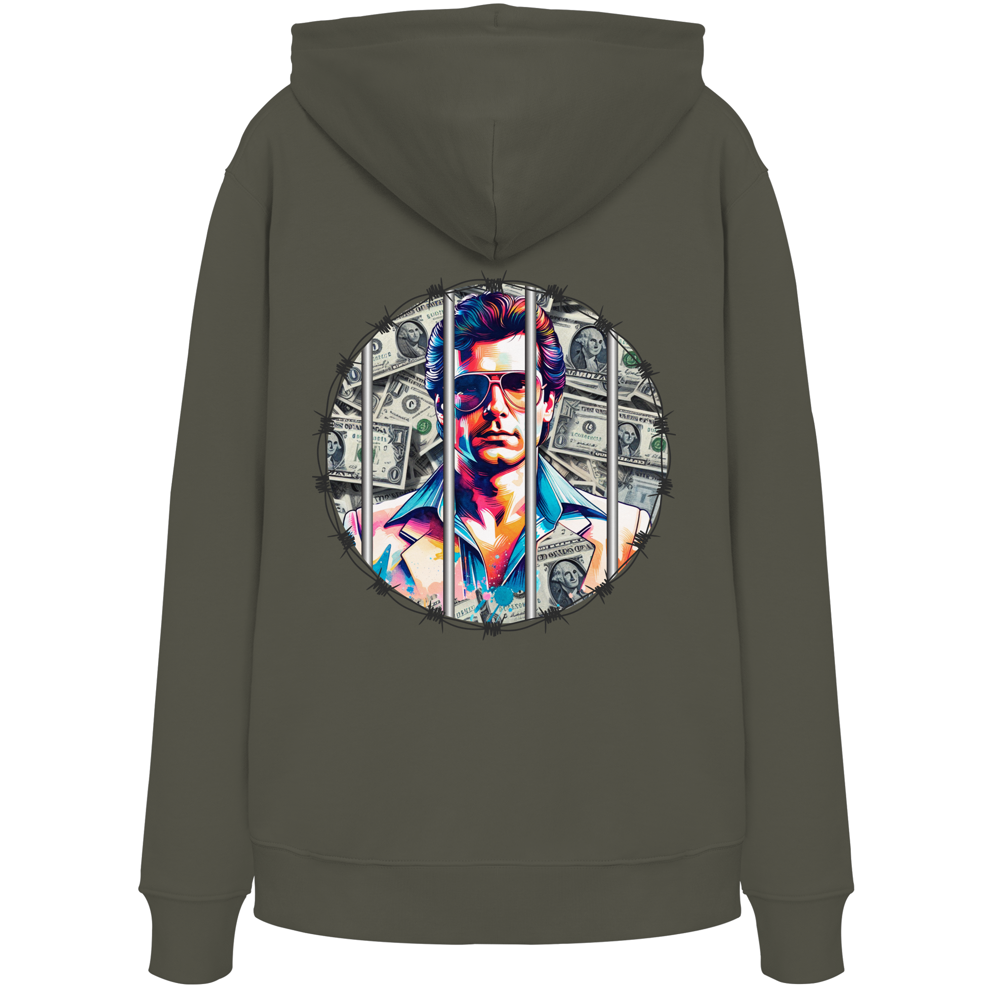 Money Maker - Organic Hoodie