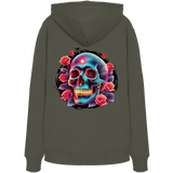 Glow Skull - Organic Hoodie