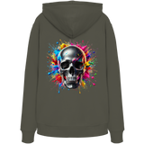 Explosion de vie - Sweat à capuche bio