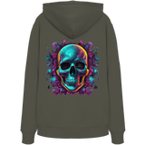 Galactic Skull - Organic Hoodie